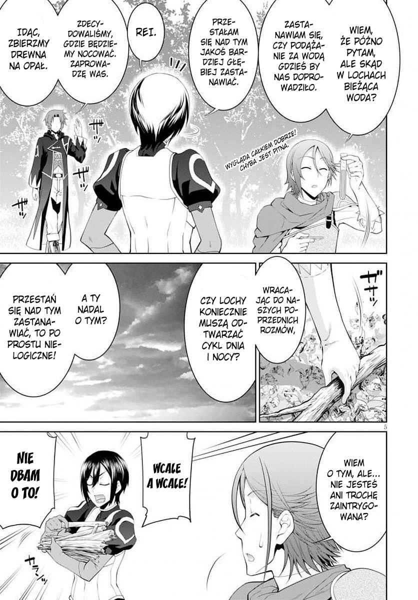 Legend Chapter 27 - Page 6