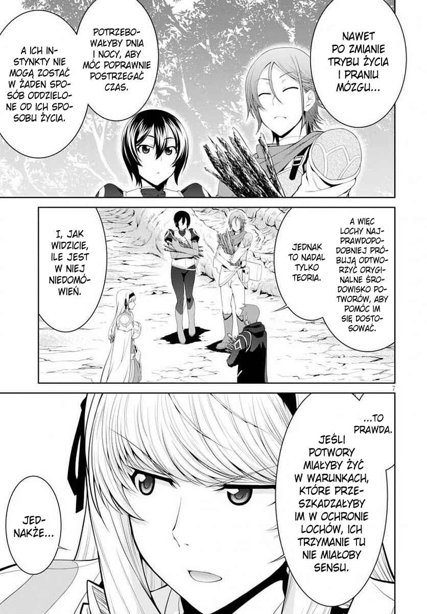 Legend Chapter 27 - Page 8
