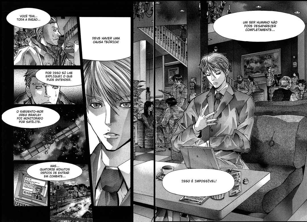 NIRAIKANAI Chapter 6 - Page 5