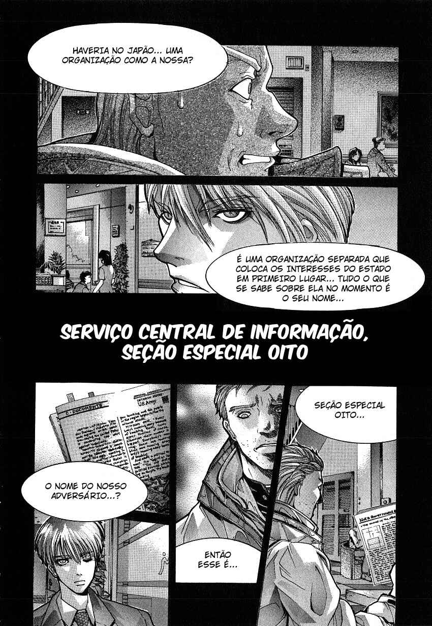 NIRAIKANAI Chapter 6 - Page 8