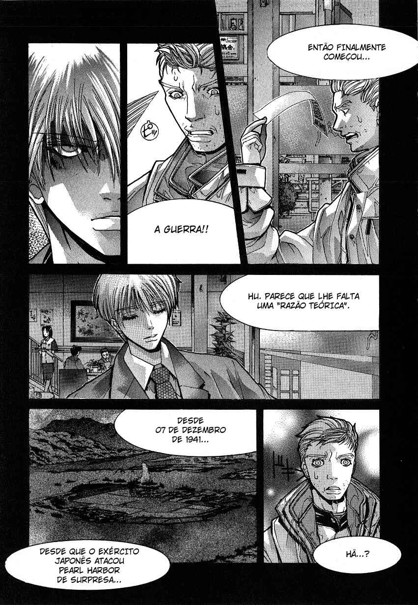 NIRAIKANAI Chapter 6 - Page 9