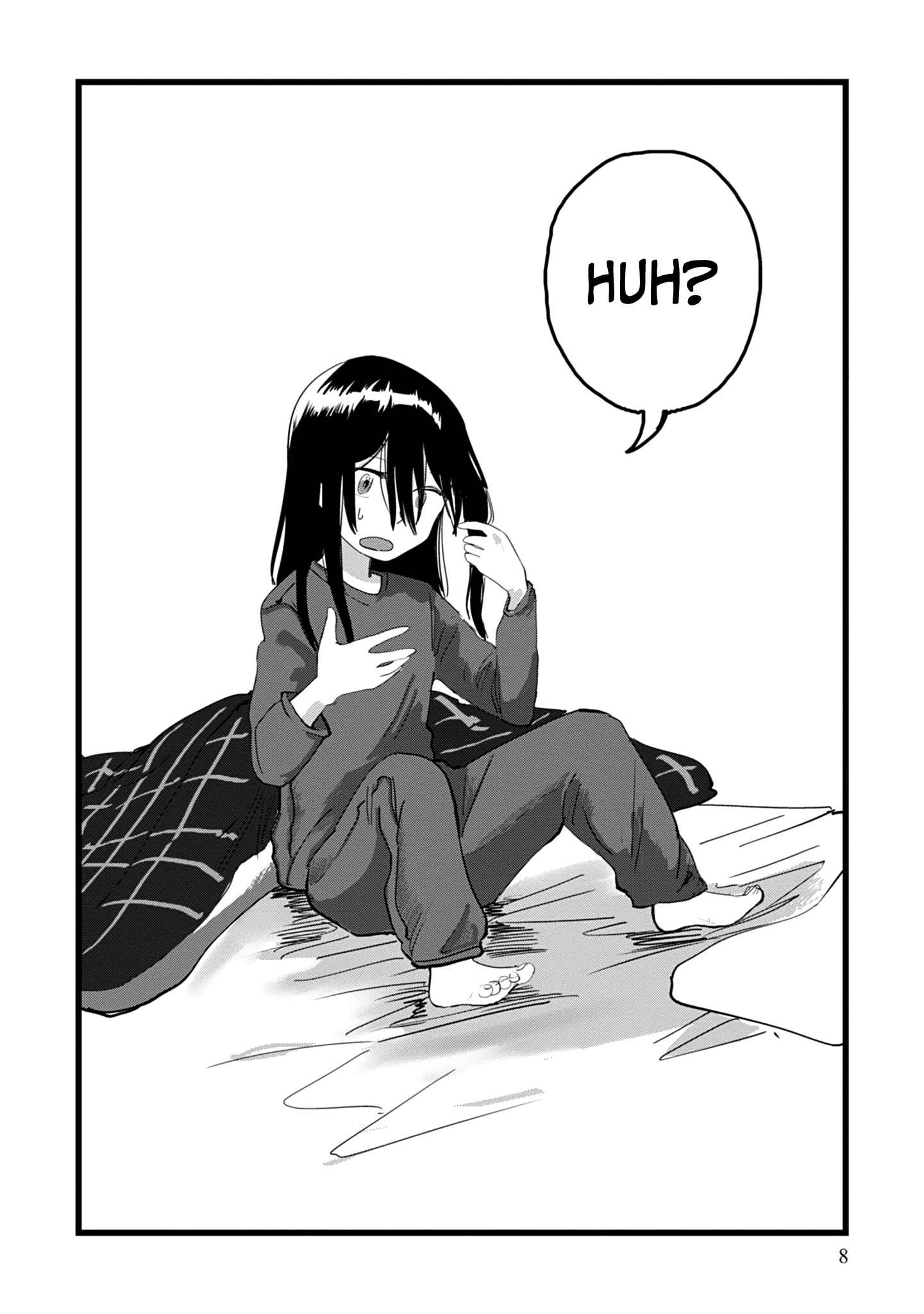 Ore ga Watashi ni Naru made Chapter 1 - Page 9