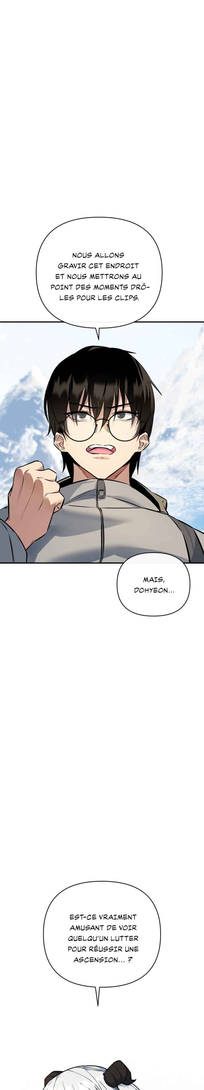 Mawang ui Channel Chapter 3 - Page 13