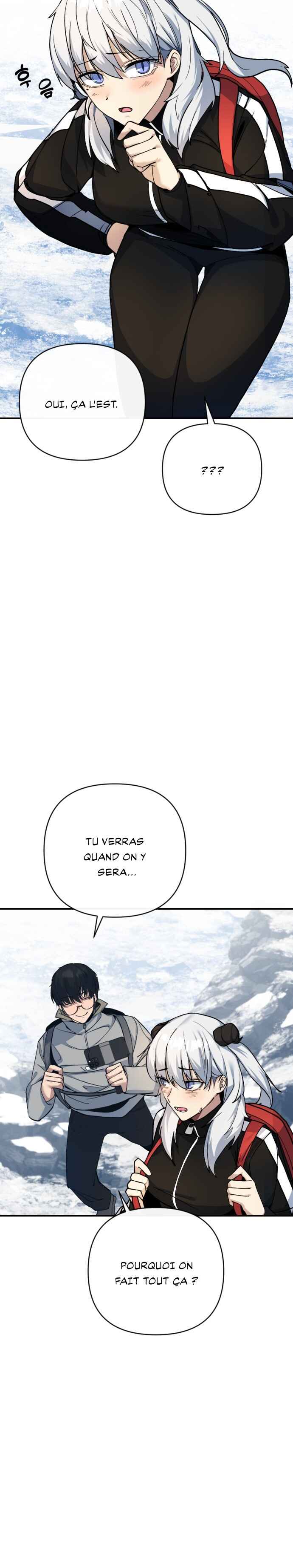 Mawang ui Channel Chapter 3 - Page 14