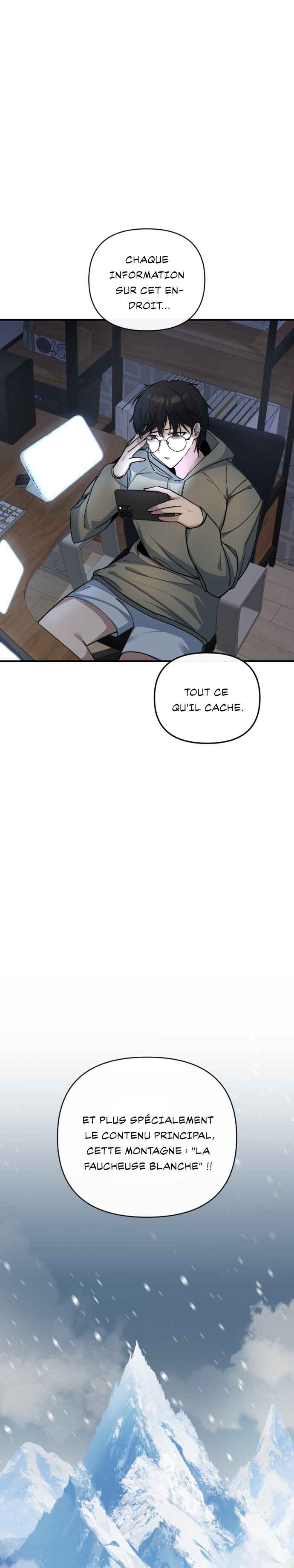 Mawang ui Channel Chapter 3 - Page 21