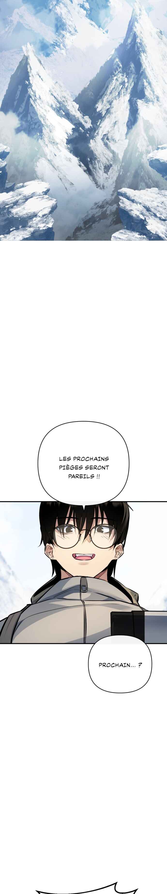 Mawang ui Channel Chapter 3 - Page 22