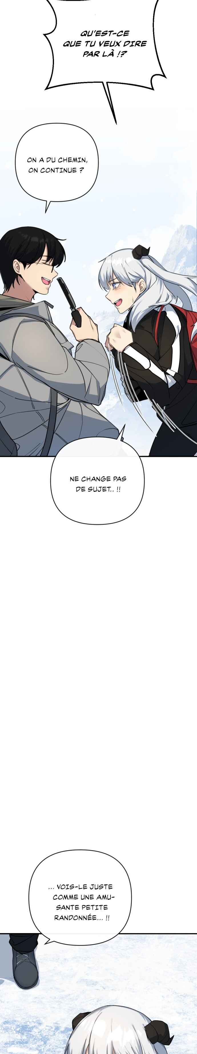 Mawang ui Channel Chapter 3 - Page 23