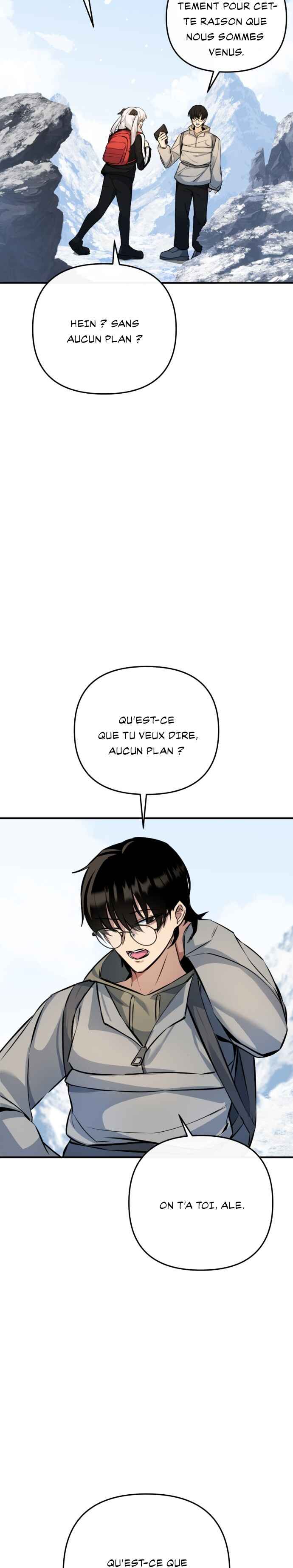 Mawang ui Channel Chapter 3 - Page 8