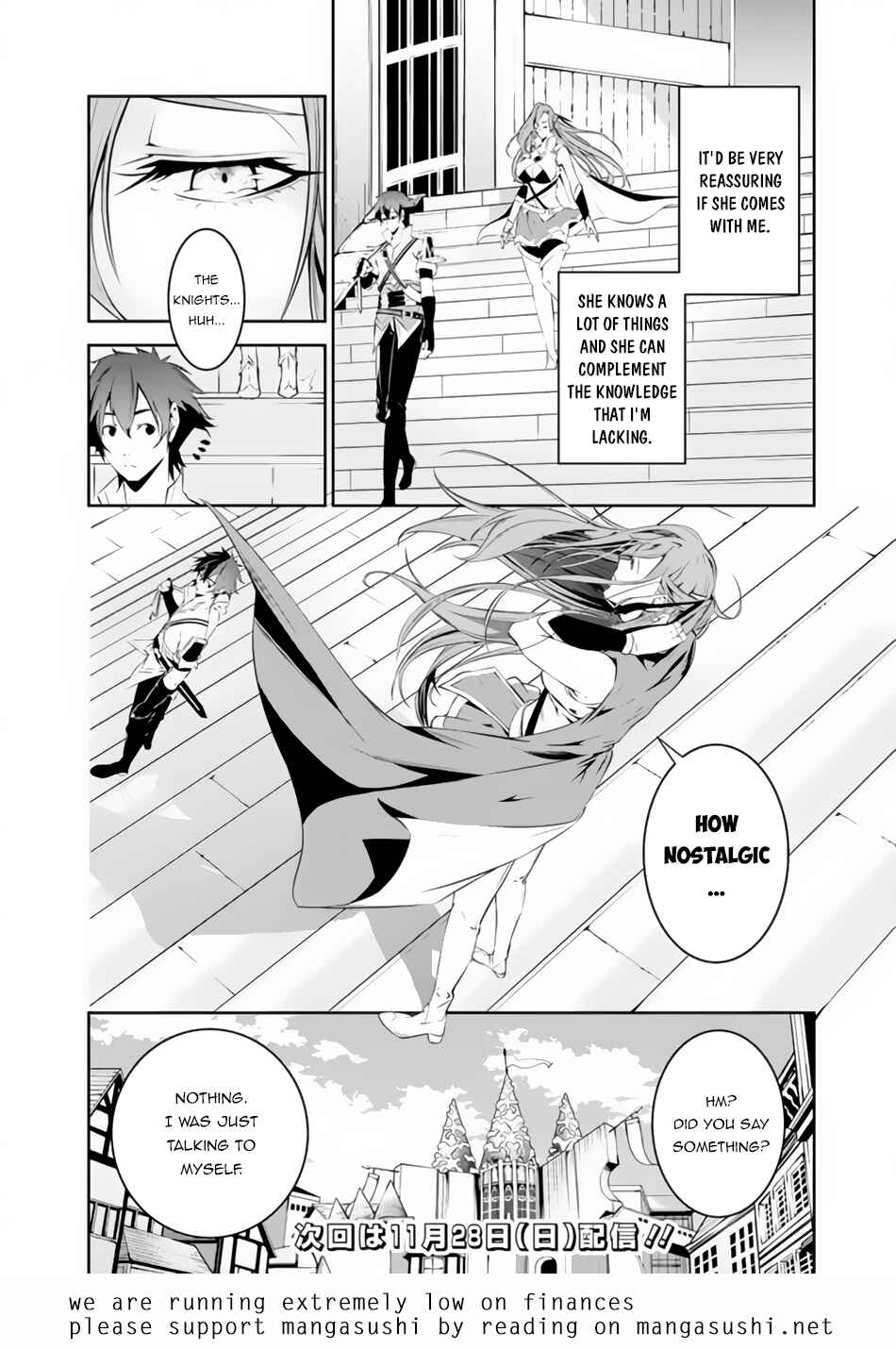 Shijou Saikyou no Mahou Kenshi, F Rank Boukensha ni Tensei Suru ~Kensei to Matei, 2 Tsu no Zense wo motta Otoko no Eiyuutan~ Chapter 56 - Page 16