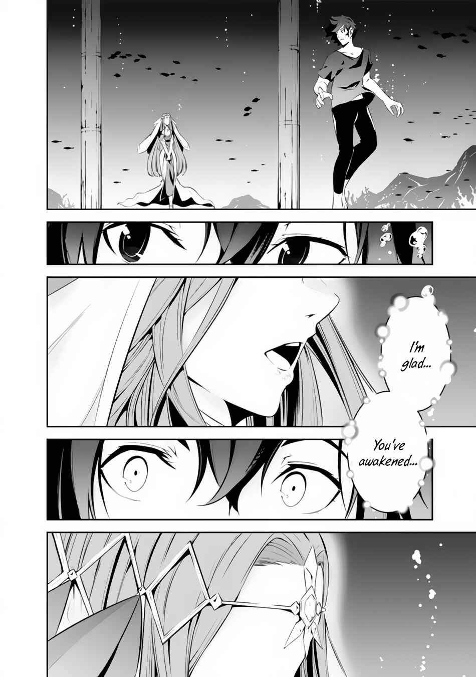 Shijou Saikyou no Mahou Kenshi, F Rank Boukensha ni Tensei Suru ~Kensei to Matei, 2 Tsu no Zense wo motta Otoko no Eiyuutan~ Chapter 56 - Page 4