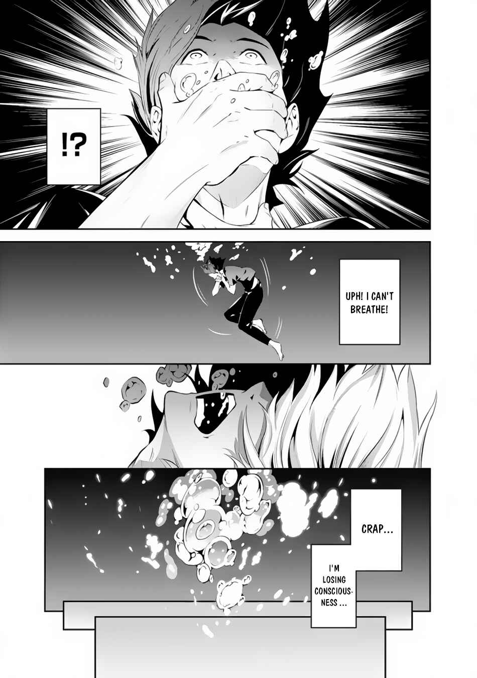 Shijou Saikyou no Mahou Kenshi, F Rank Boukensha ni Tensei Suru ~Kensei to Matei, 2 Tsu no Zense wo motta Otoko no Eiyuutan~ Chapter 56 - Page 9