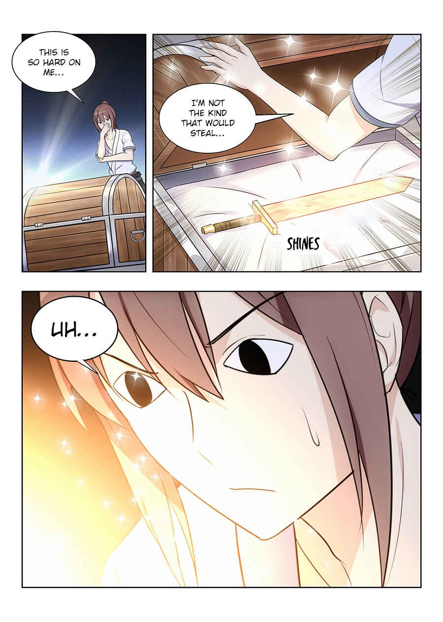 Zuì Qiáng Fǎn Tàolù Xìtǒng Chapter 2.5 - Page 10