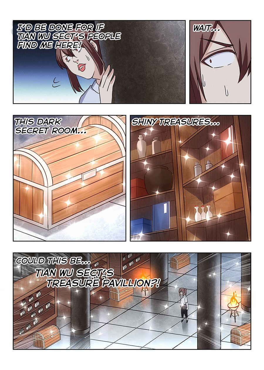 Zuì Qiáng Fǎn Tàolù Xìtǒng Chapter 2.5 - Page 9