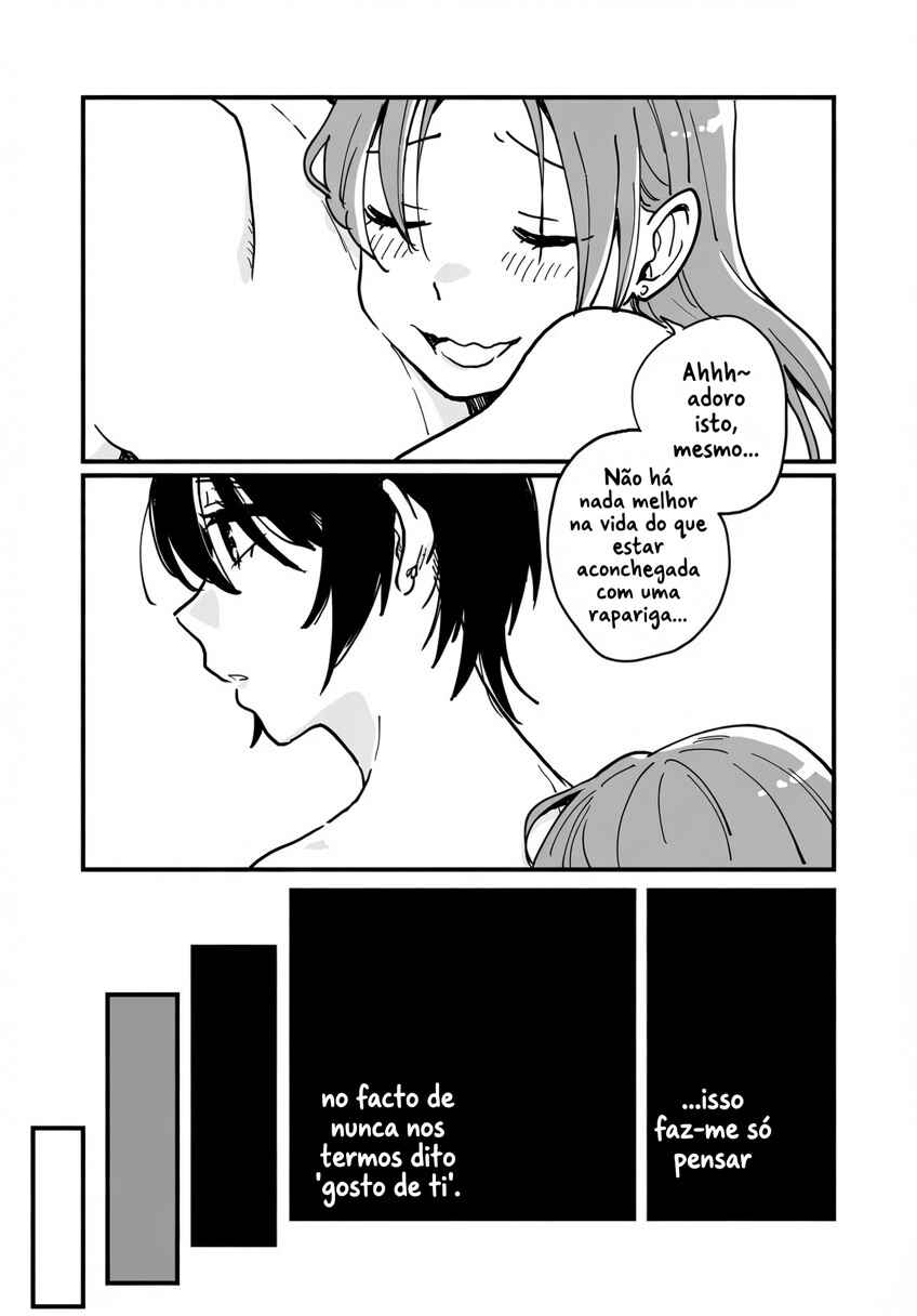 Tsukiatte Agete mo Ii kana Chapter ? - Page 10