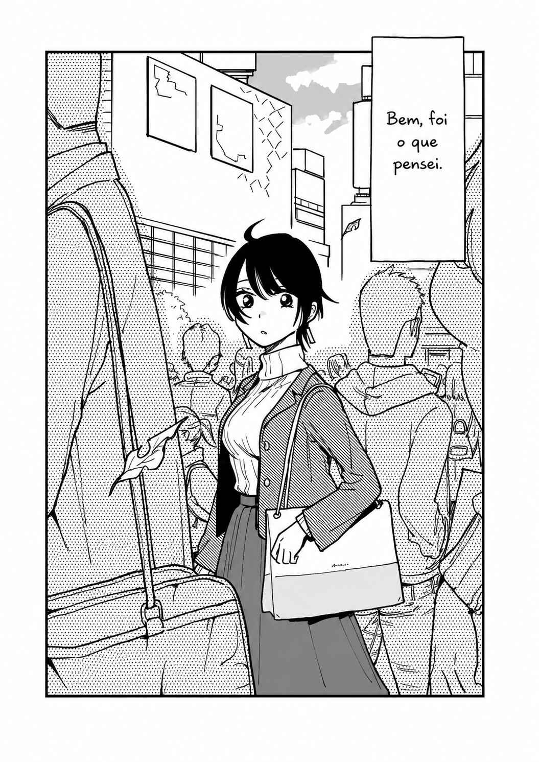 Tsukiatte Agete mo Ii kana Chapter ? - Page 13