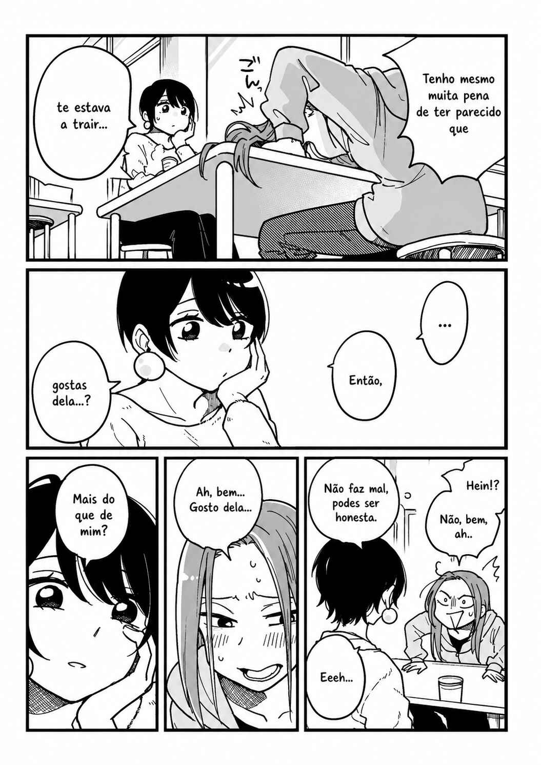 Tsukiatte Agete mo Ii kana Chapter ? - Page 16