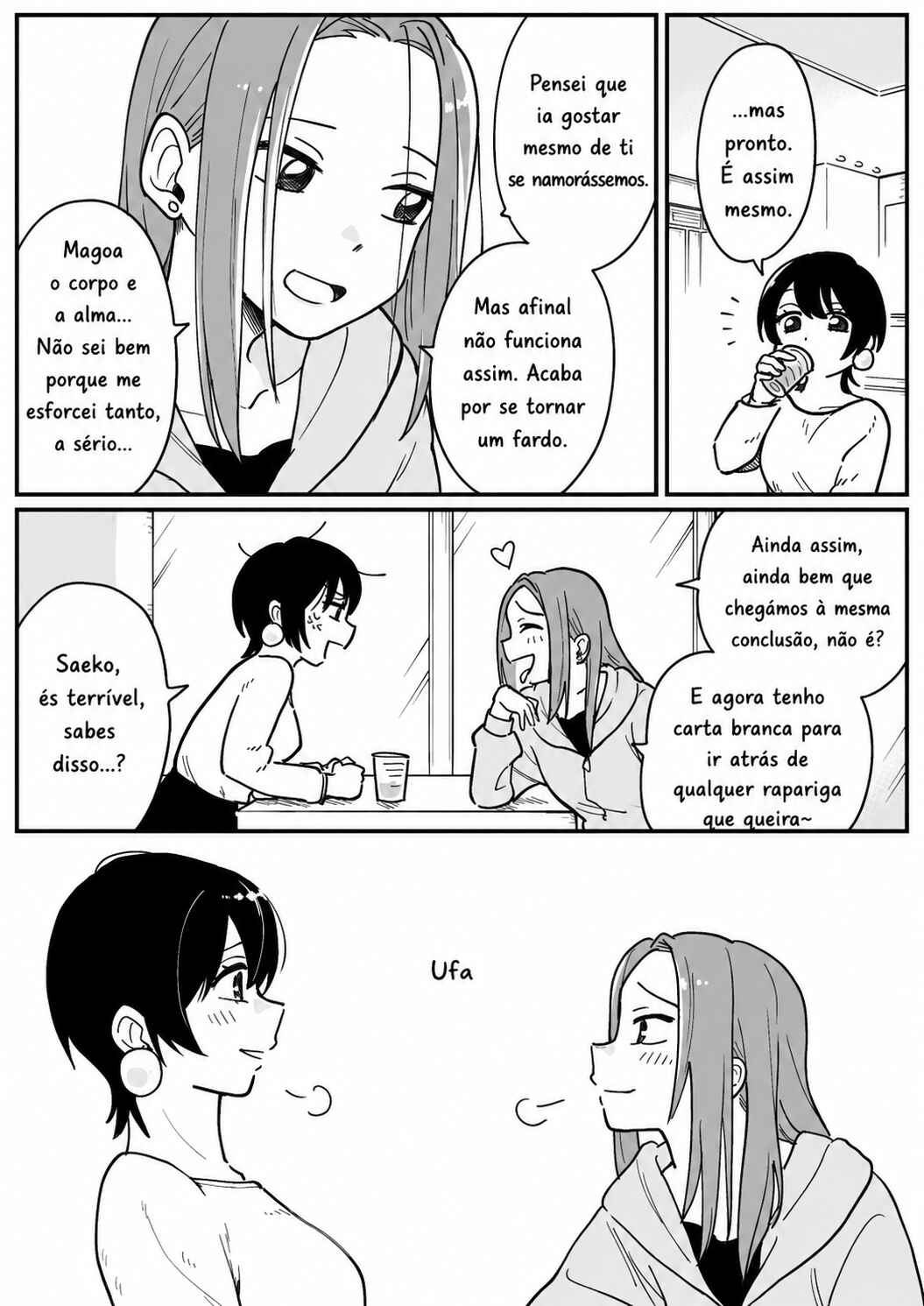 Tsukiatte Agete mo Ii kana Chapter ? - Page 19