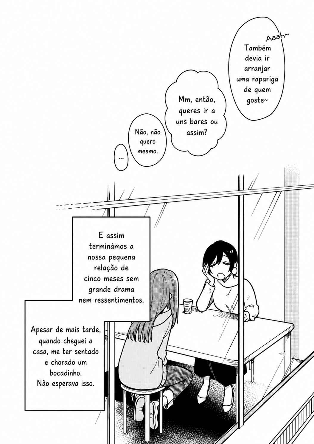 Tsukiatte Agete mo Ii kana Chapter ? - Page 20