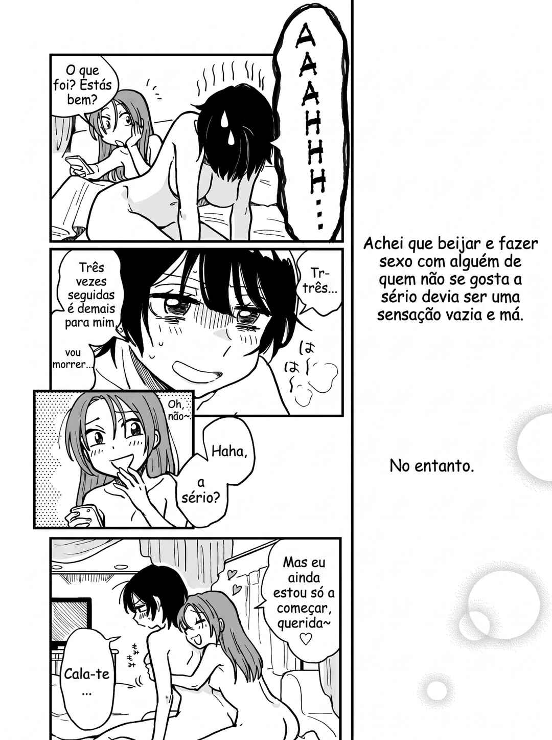 Tsukiatte Agete mo Ii kana Chapter ? - Page 9