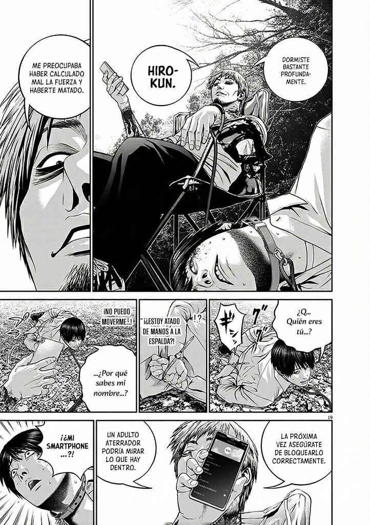 Asyl Chapter 1 - Page 20