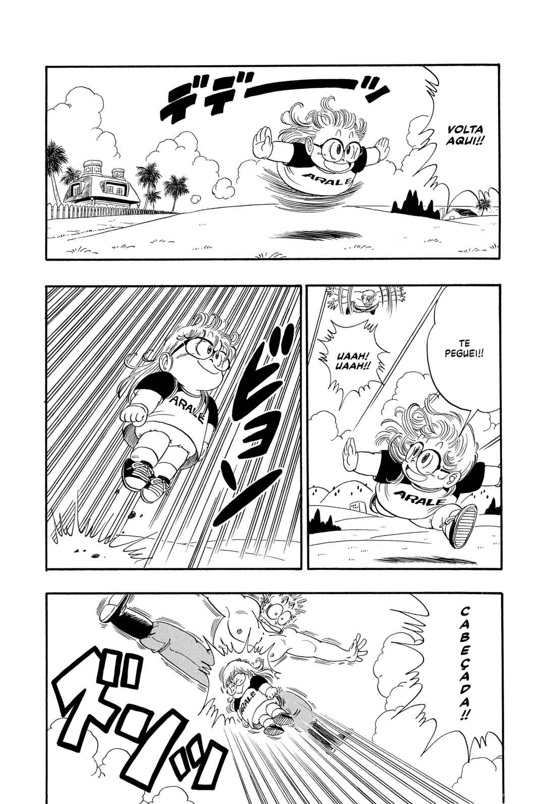 Dragon Ball Chapter 83 - Page 10
