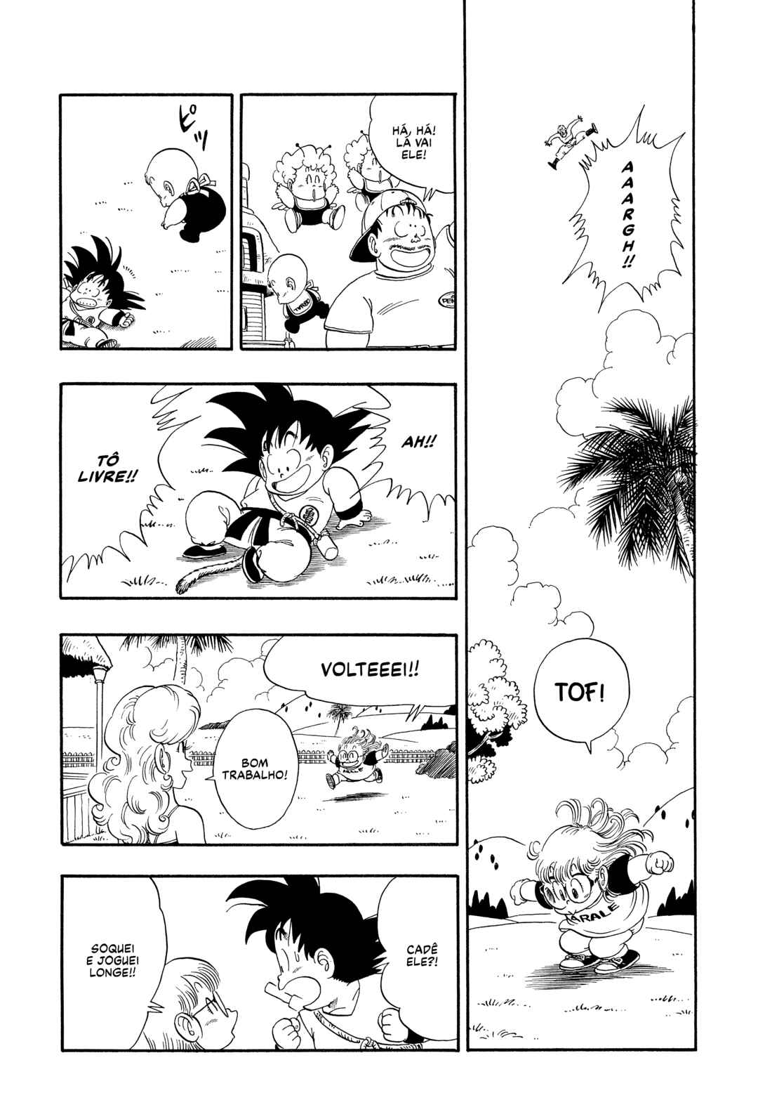 Dragon Ball Chapter 83 - Page 11
