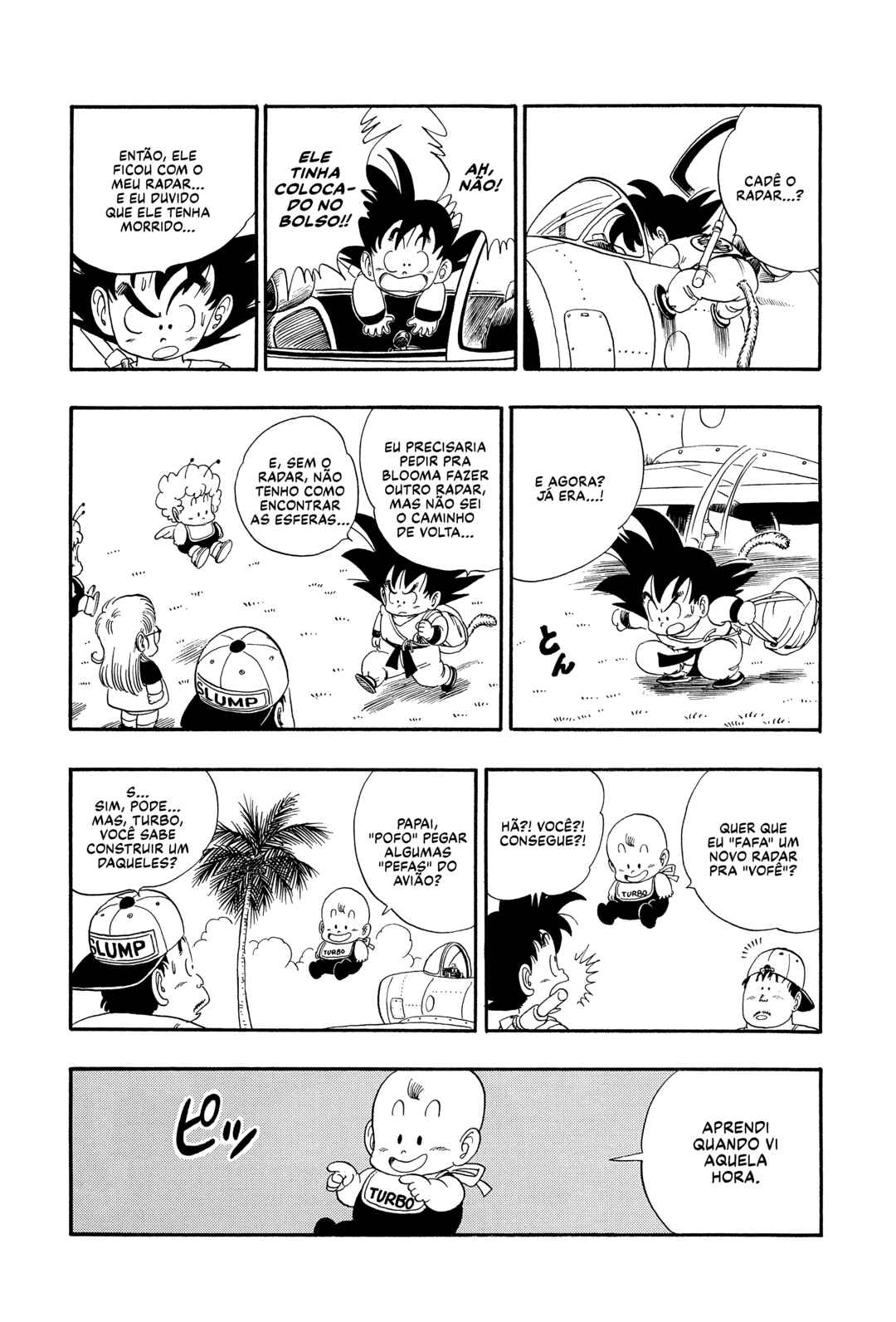 Dragon Ball Chapter 83 - Page 13