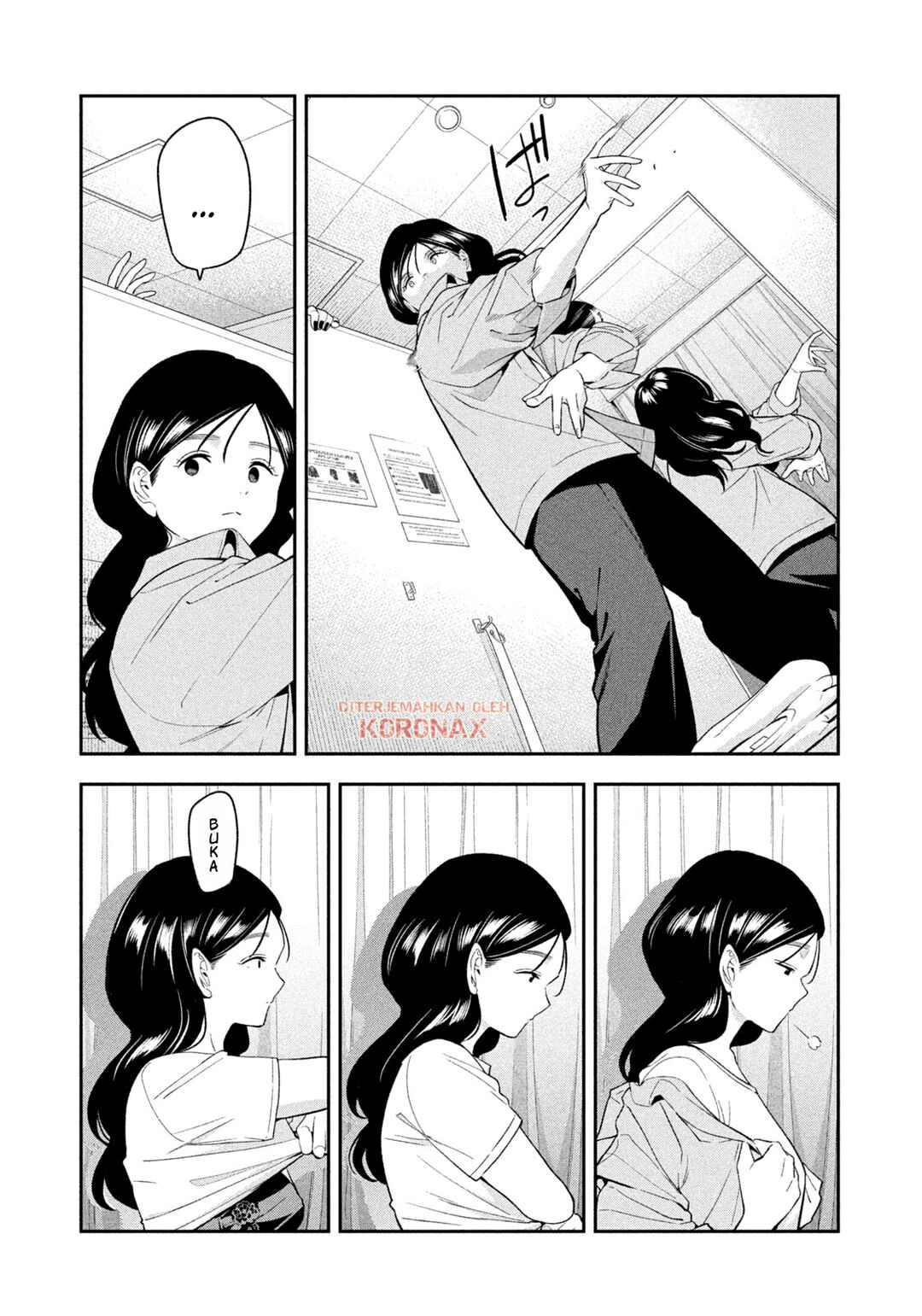 Yotaka Futatabi Chapter 18 - Page 11