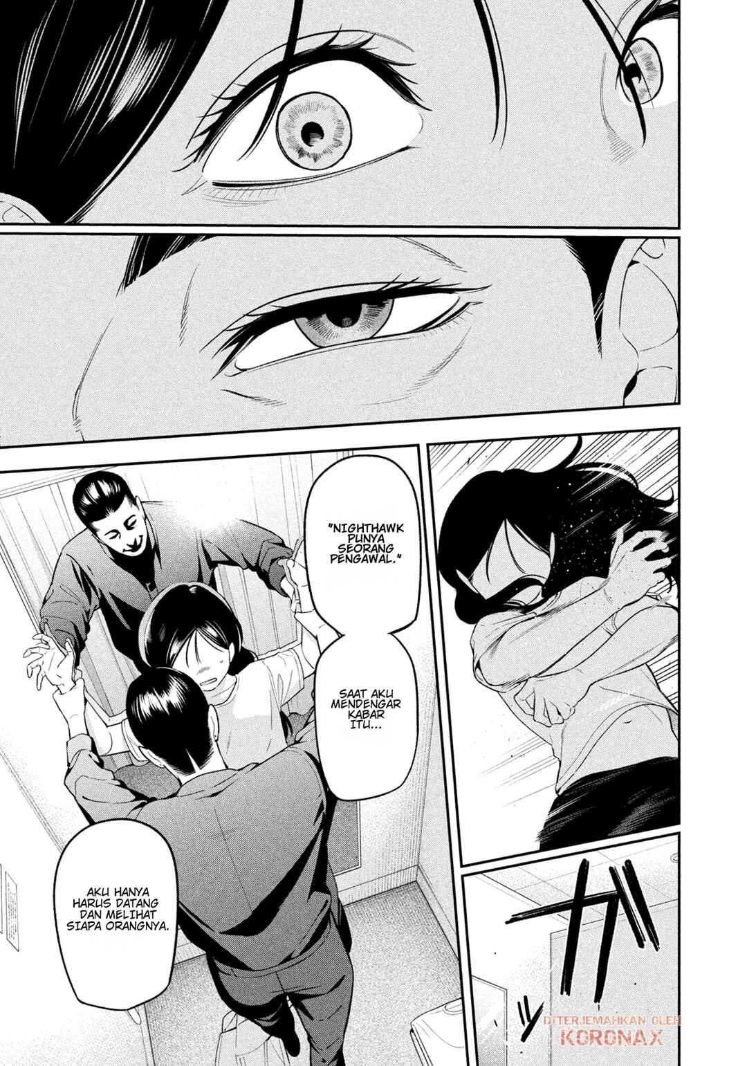 Yotaka Futatabi Chapter 18 - Page 13
