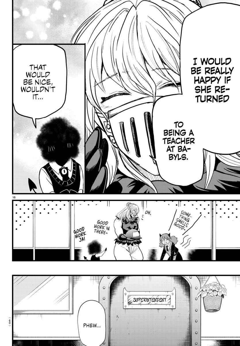 Mairimashita! Iruma-kun Chapter 270 - Page 18