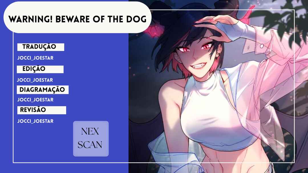 Warning! Beware of the Dog Chapter 1 - Page 18