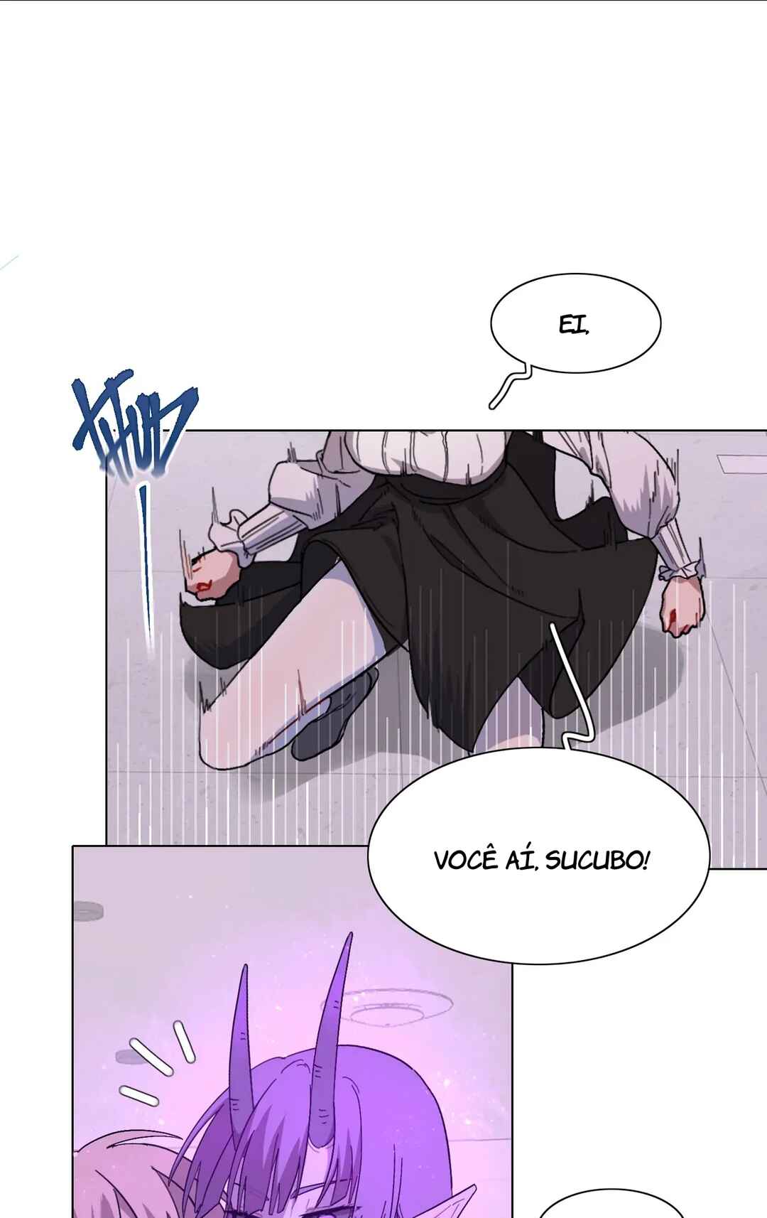 Warning! Beware of the Dog Chapter 1 - Page 3