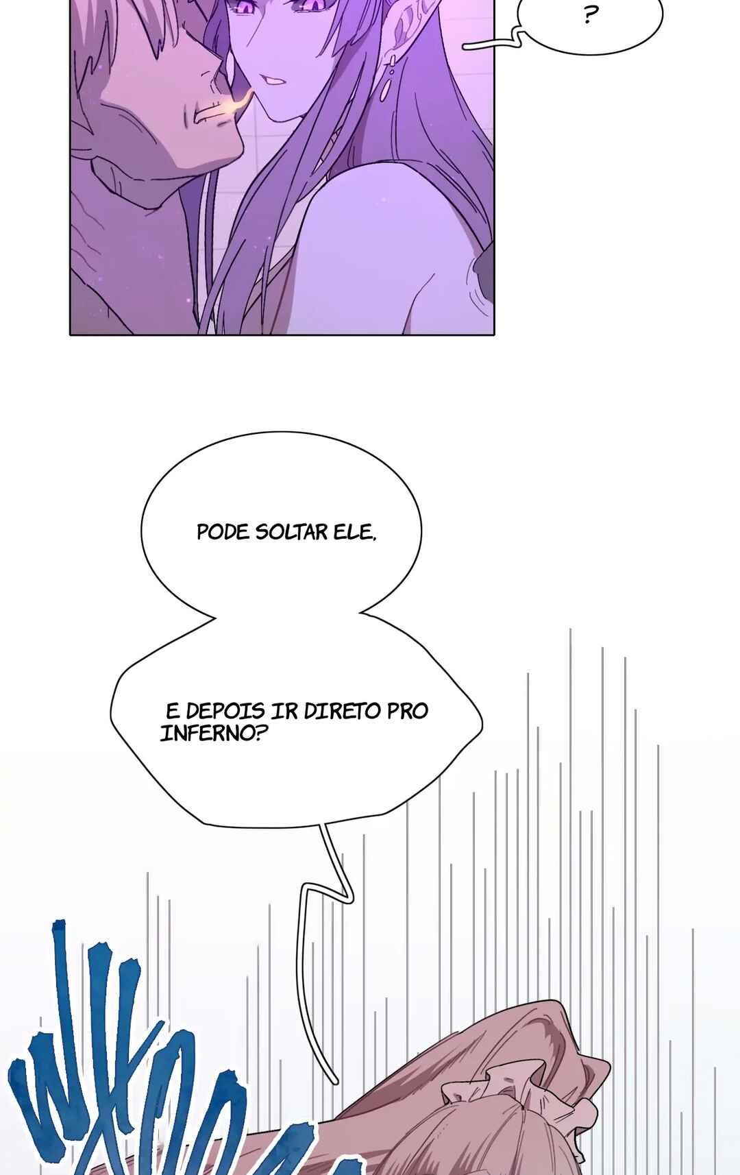 Warning! Beware of the Dog Chapter 1 - Page 4