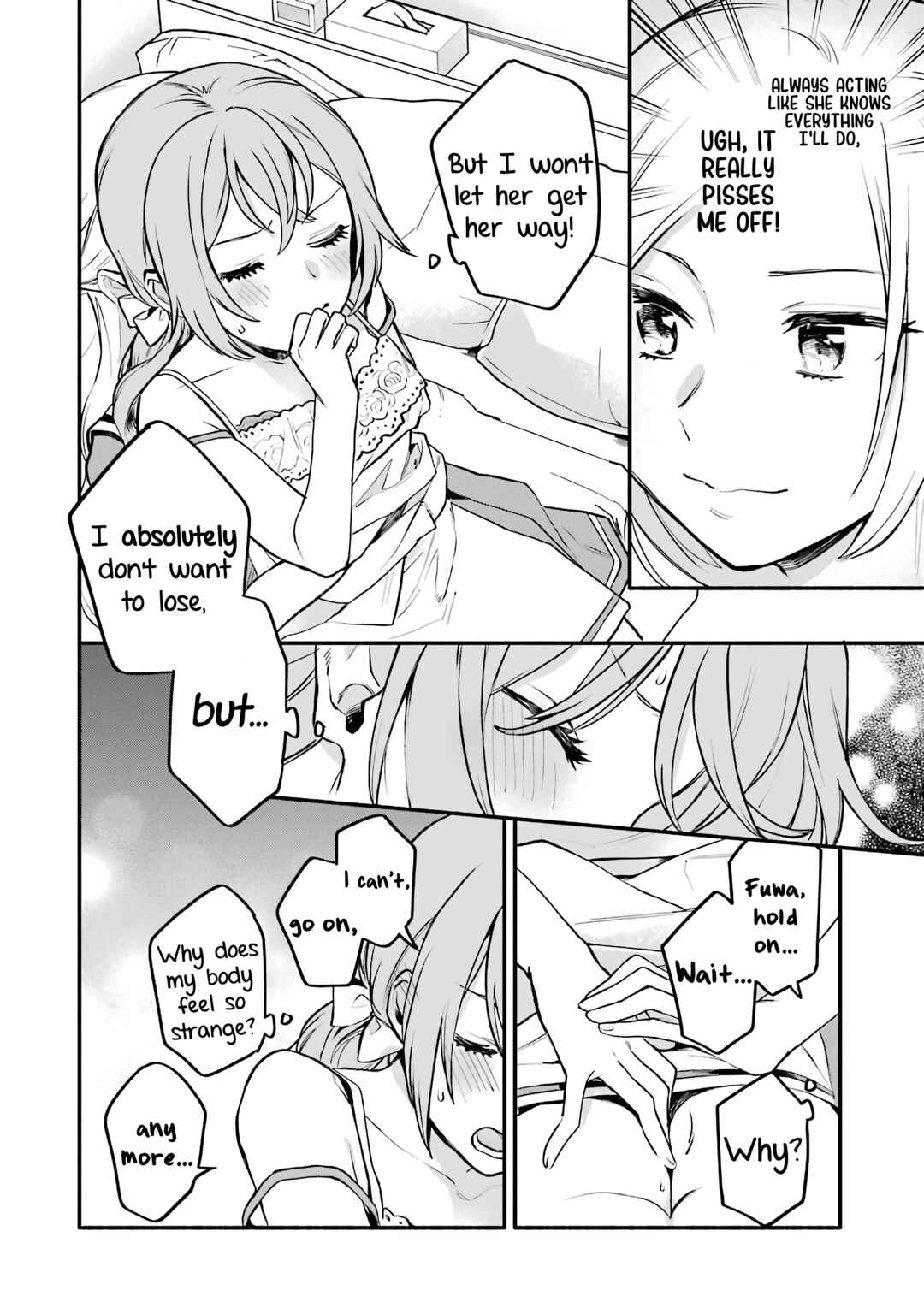 Onna Doushi toka Arienai desho to Iiharu Onnanoko wo, Hyakunichikan de Tetteiteki ni Otosu Yuri no Ohanashi Chapter 3 - Page 16