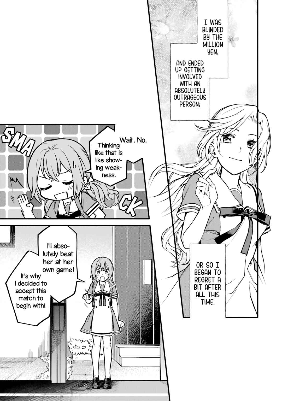Onna Doushi toka Arienai desho to Iiharu Onnanoko wo, Hyakunichikan de Tetteiteki ni Otosu Yuri no Ohanashi Chapter 3 - Page 29