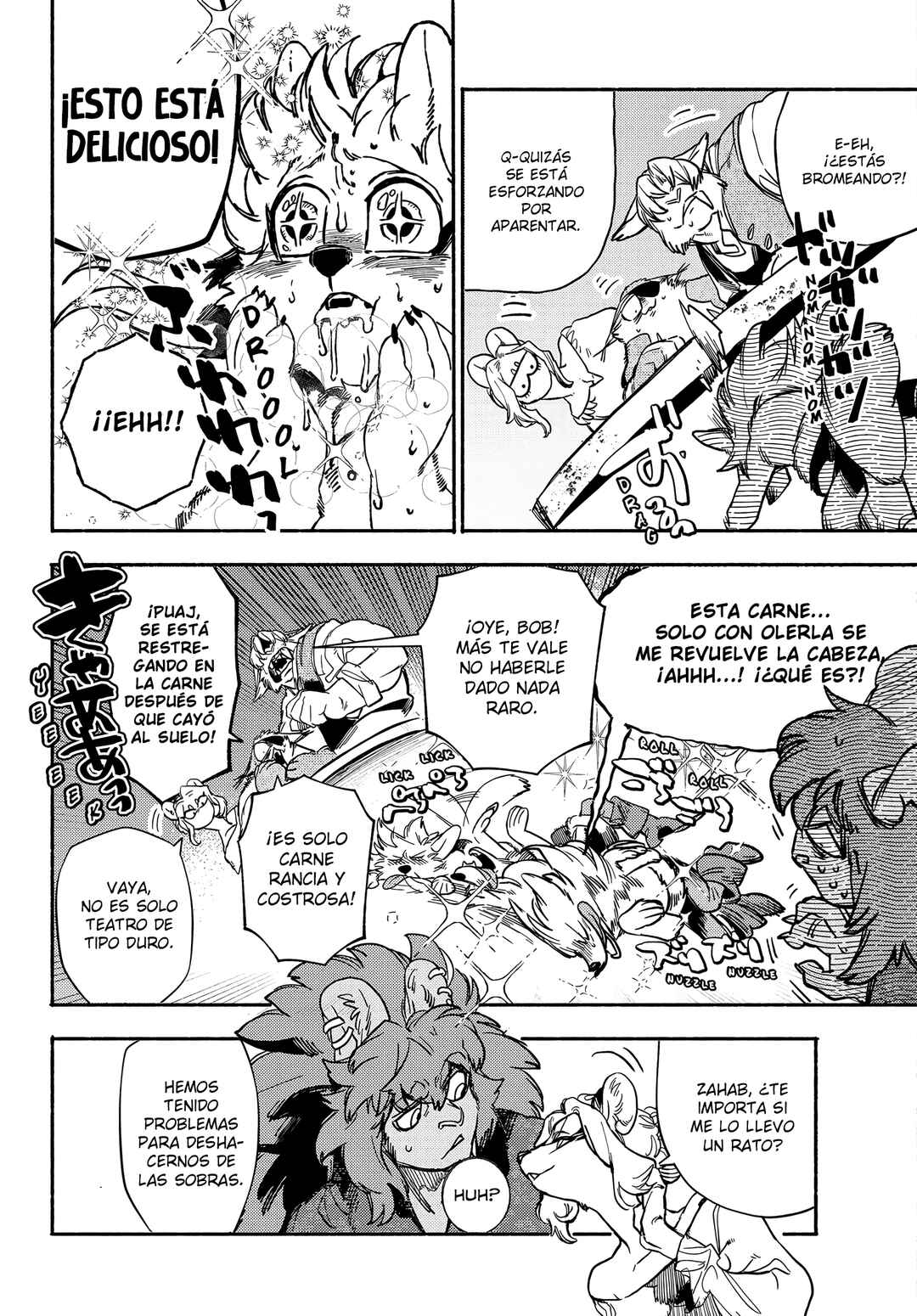 Si Land Chapter 3 - Page 24