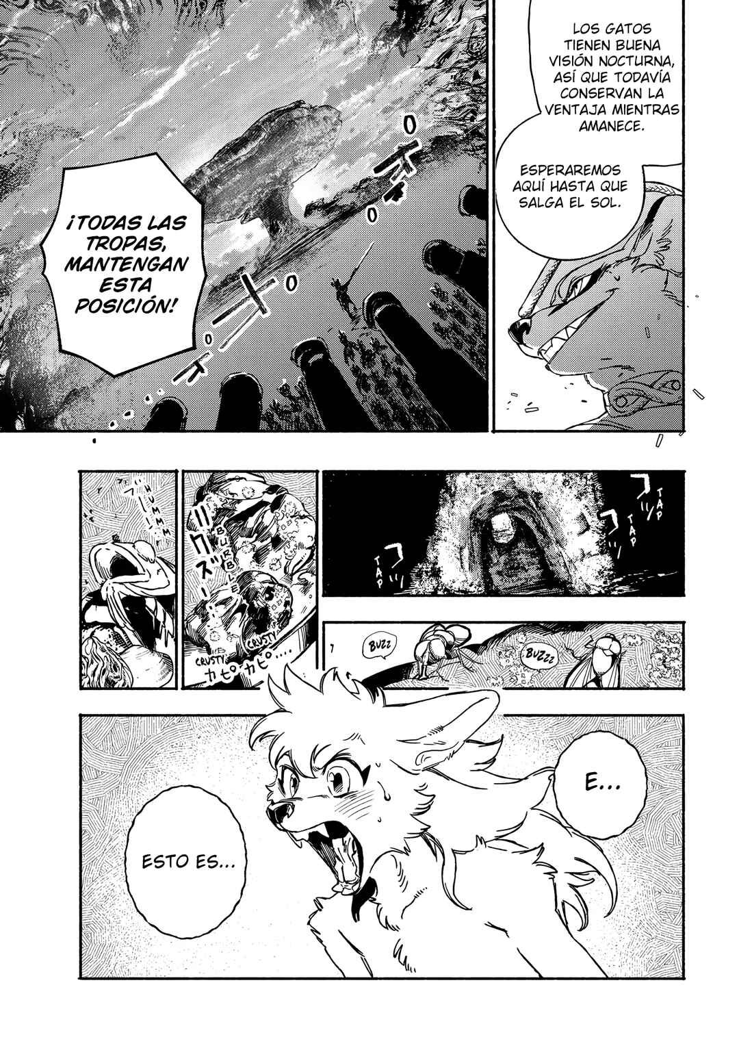 Si Land Chapter 3 - Page 29
