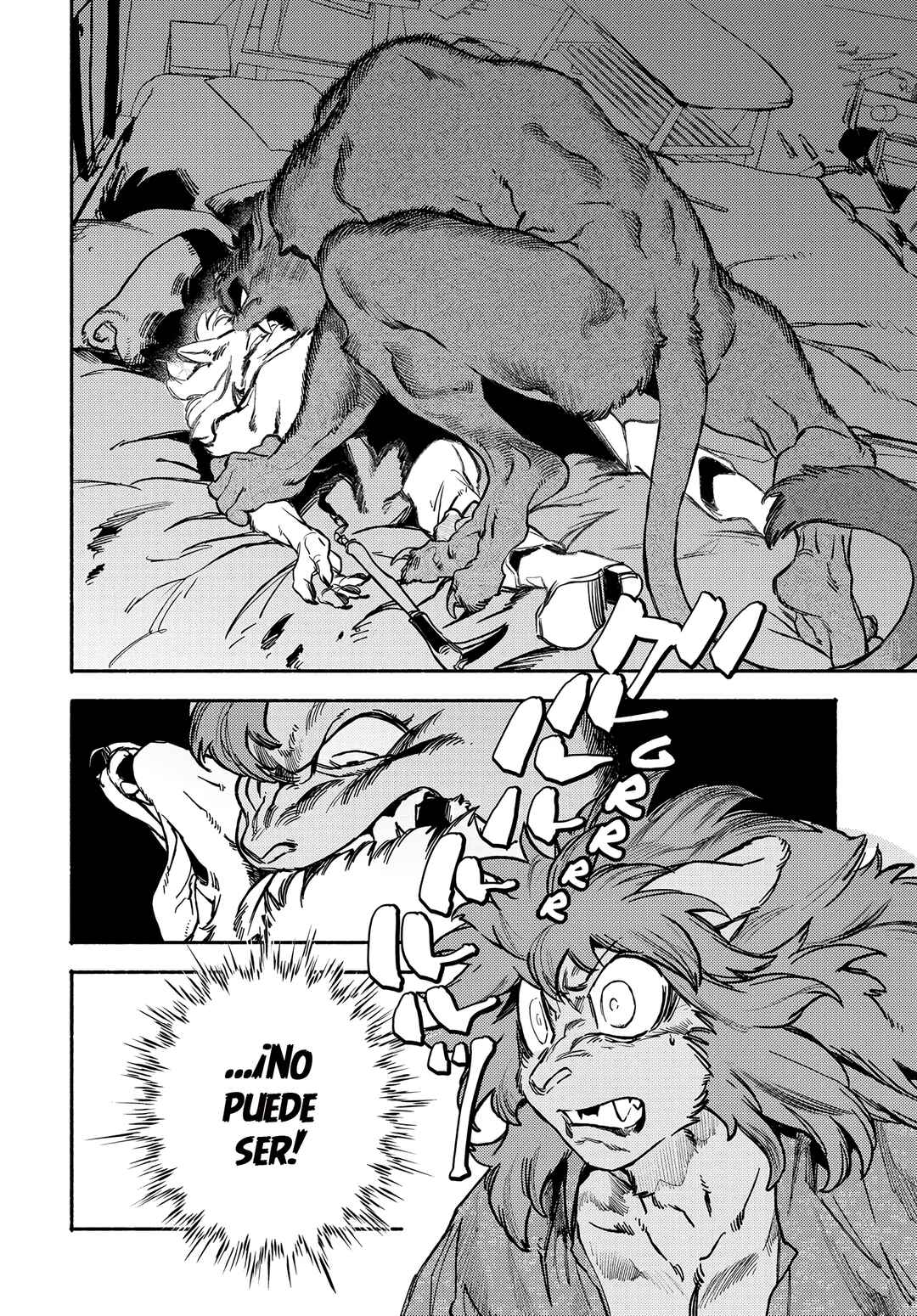 Si Land Chapter 3 - Page 3