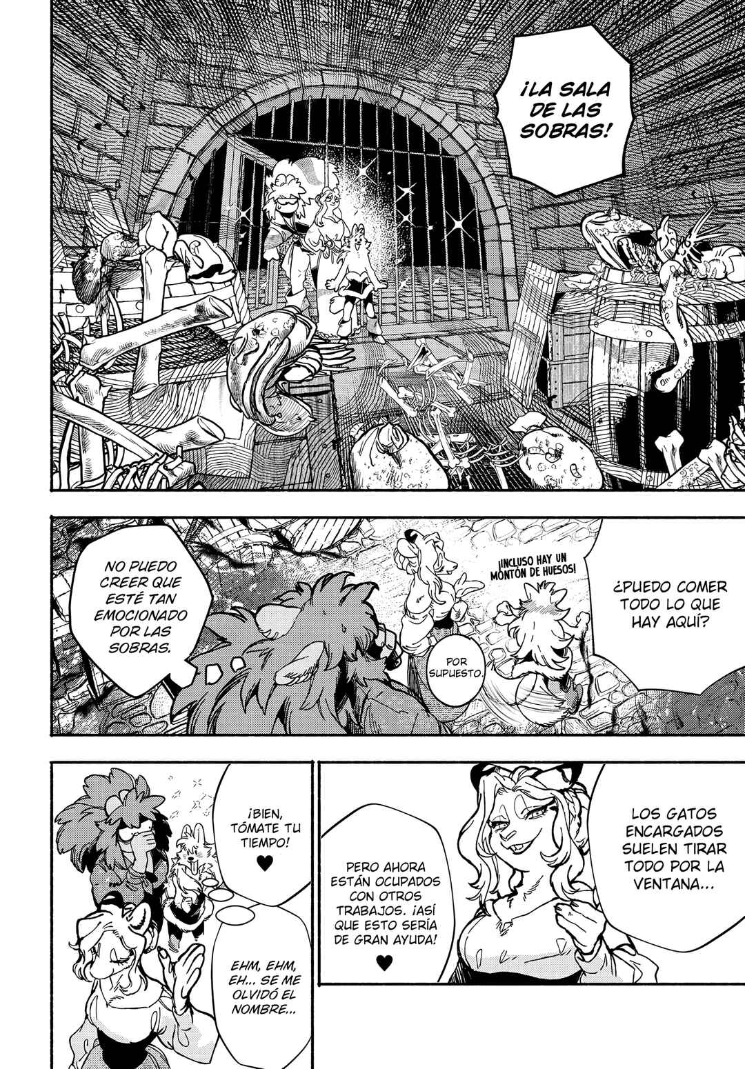 Si Land Chapter 3 - Page 30