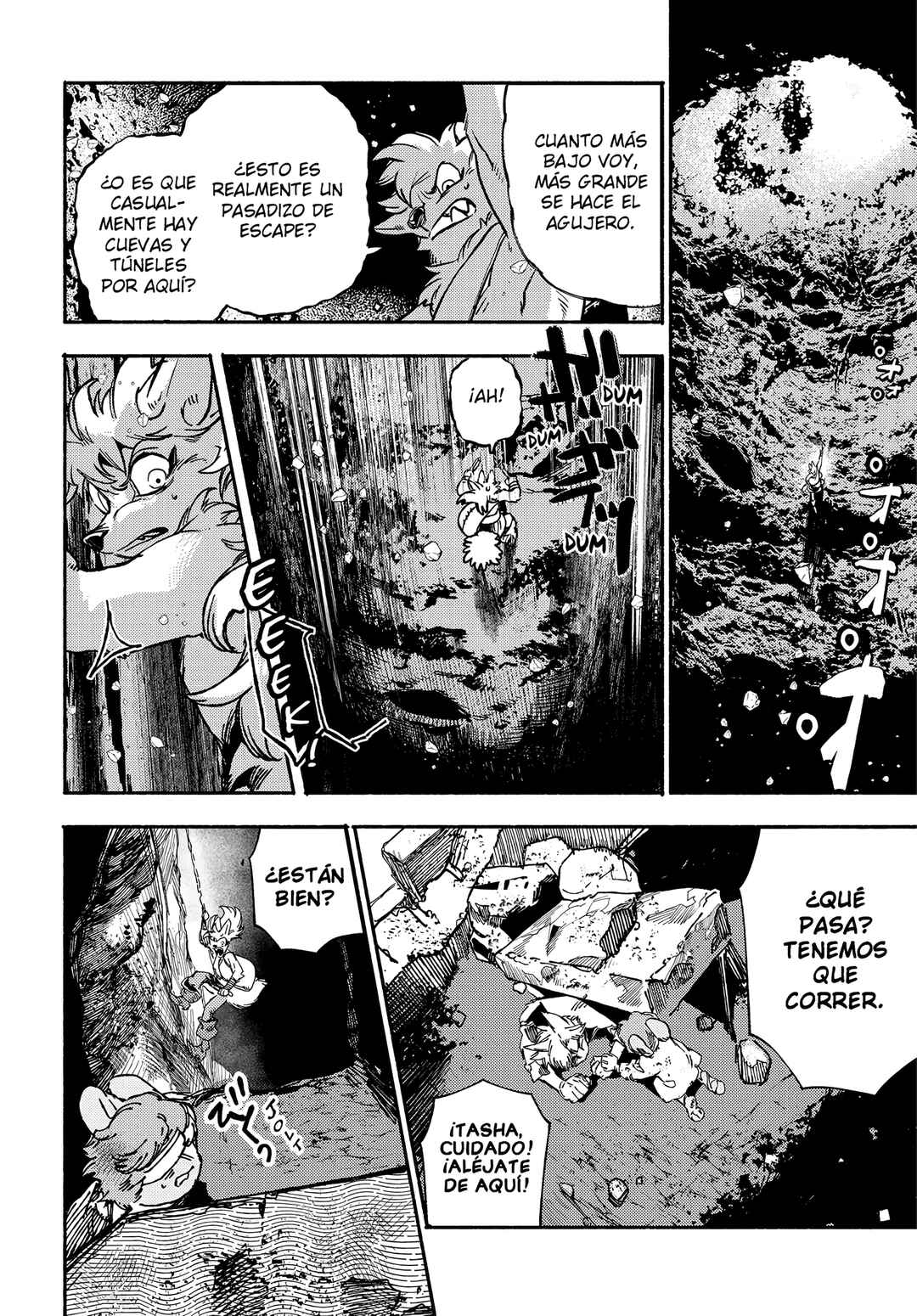 Si Land Chapter 3 - Page 40