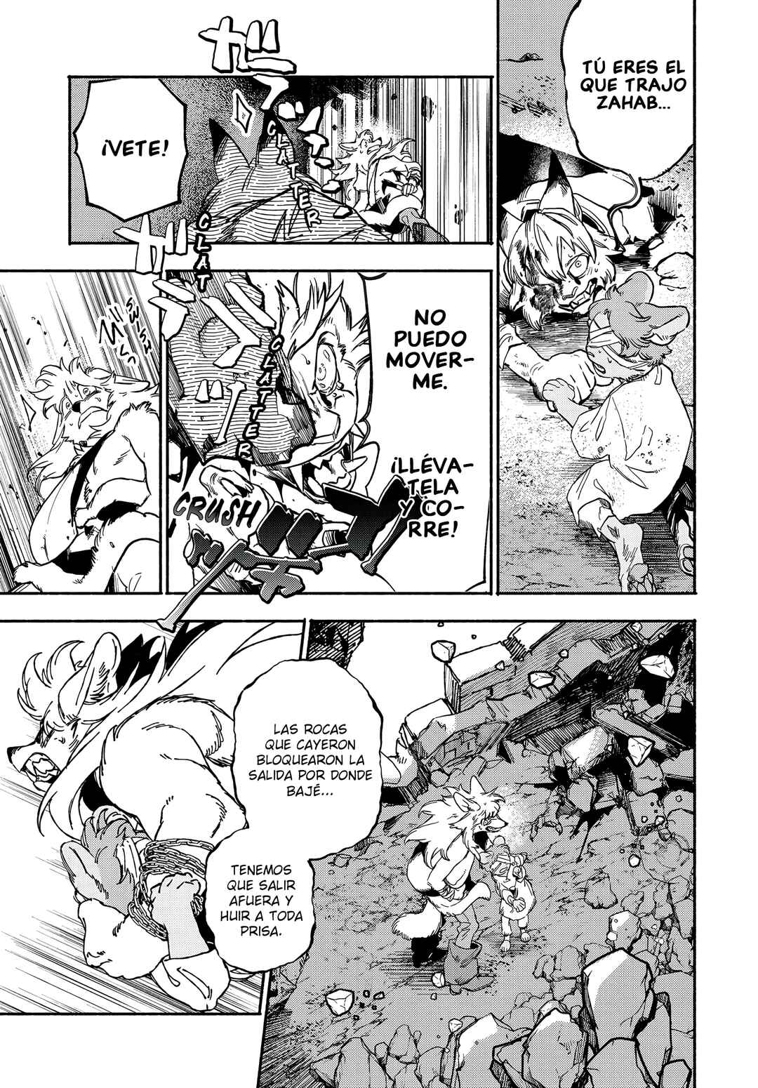 Si Land Chapter 3 - Page 41