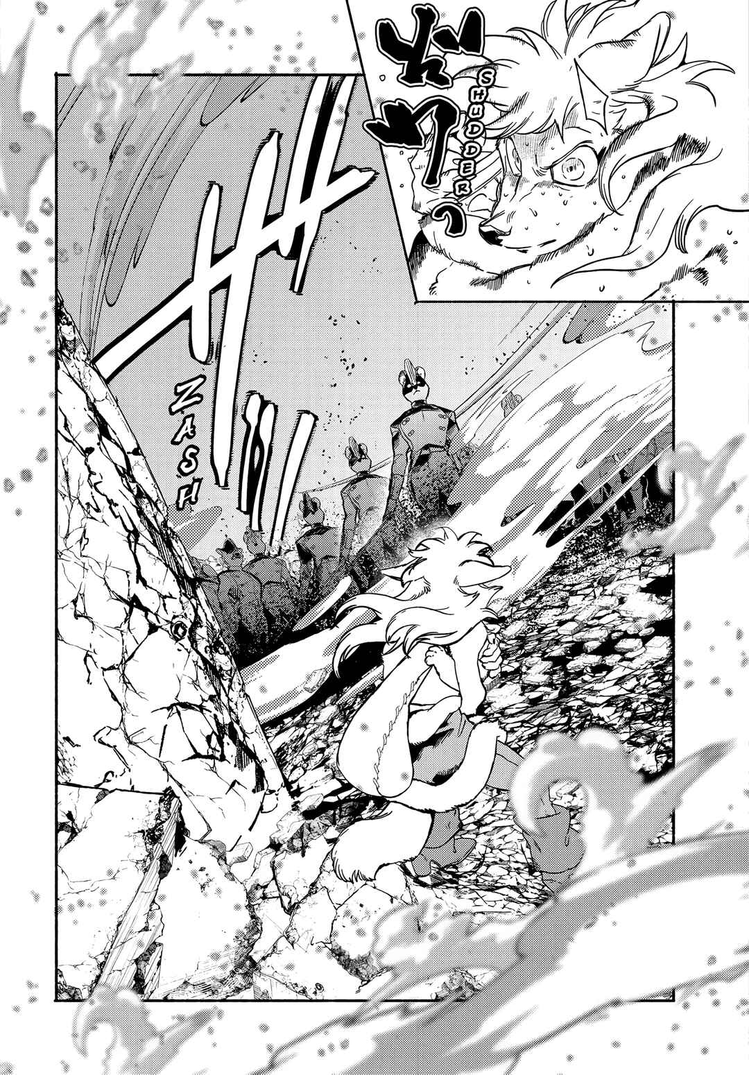 Si Land Chapter 3 - Page 44