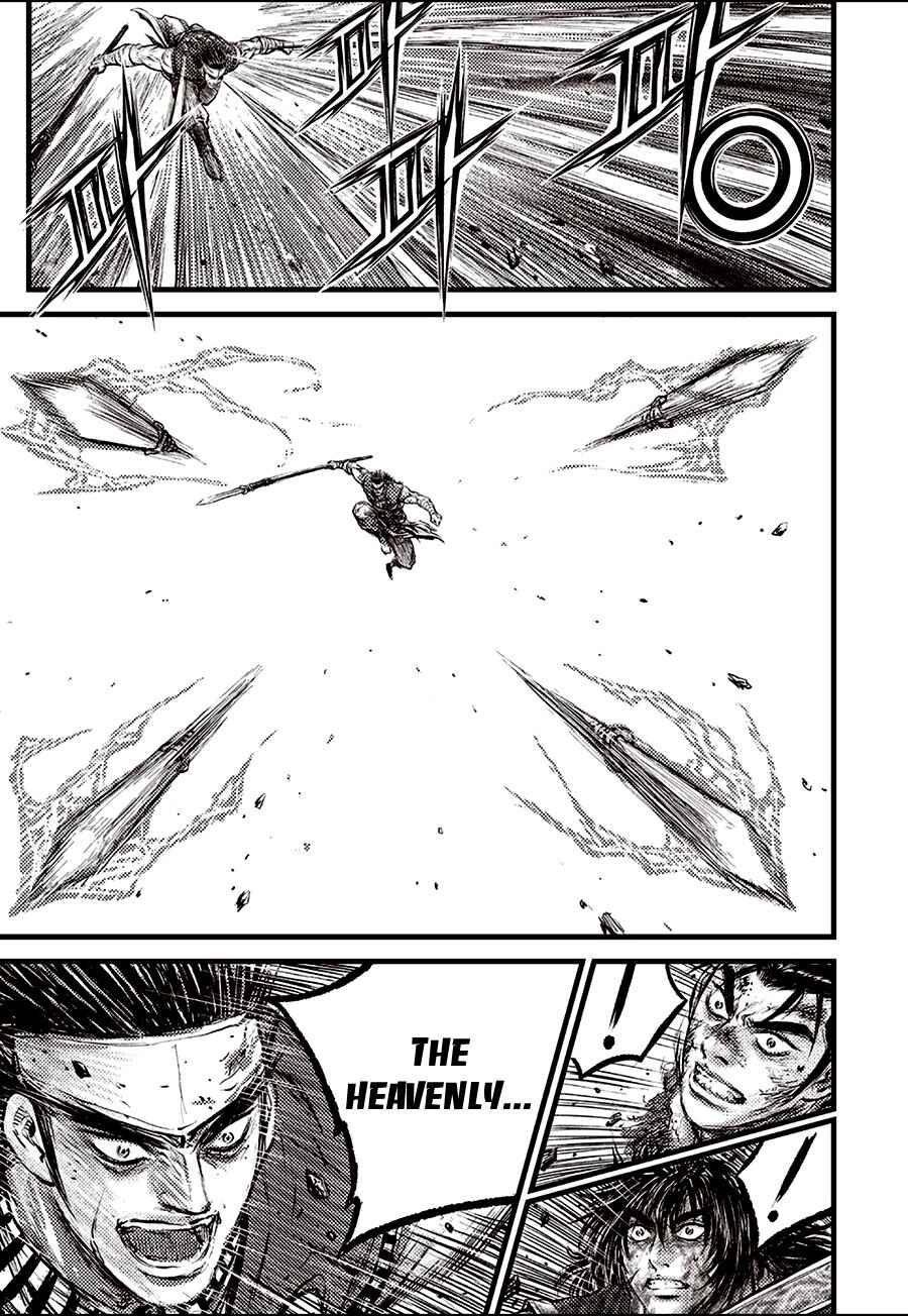 Yeolhyeol Gangho Chapter 710 - Page 10