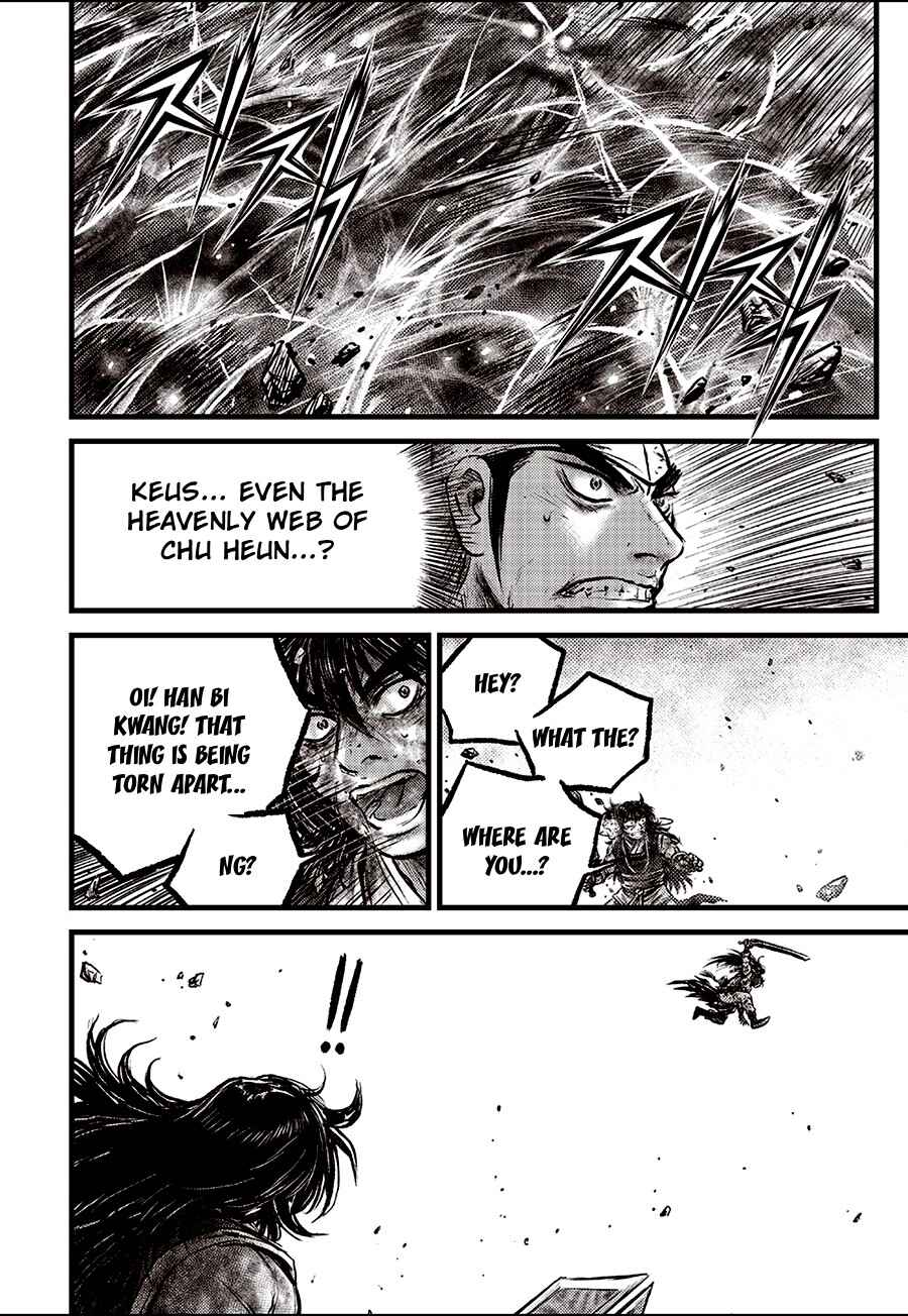 Yeolhyeol Gangho Chapter 710 - Page 15