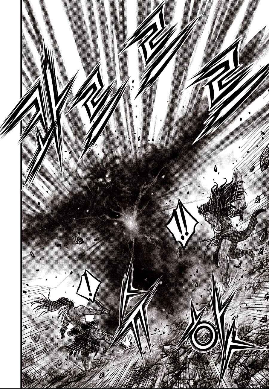 Yeolhyeol Gangho Chapter 710 - Page 7