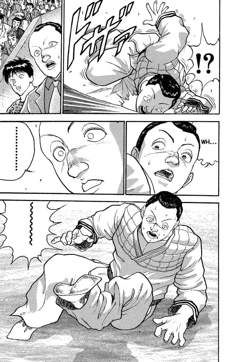 Grappler Baki Chapter 200 - Page 25