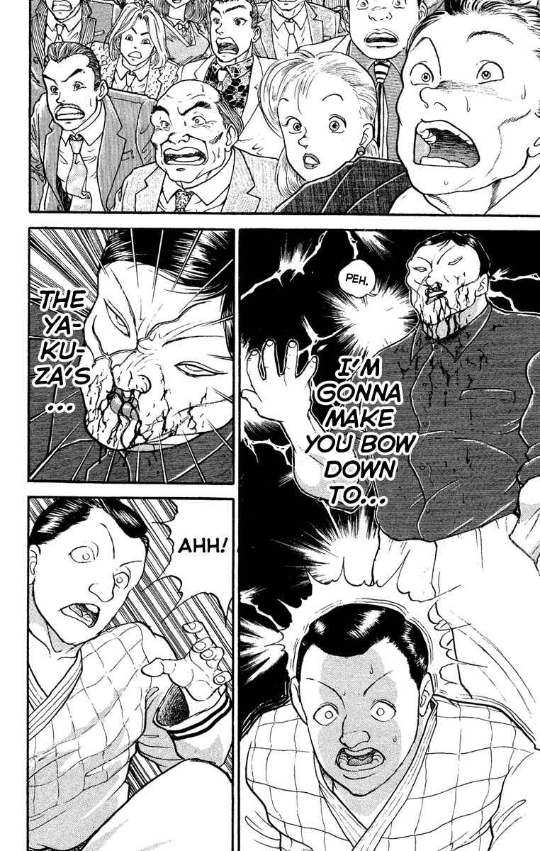 Grappler Baki Chapter 200 - Page 26