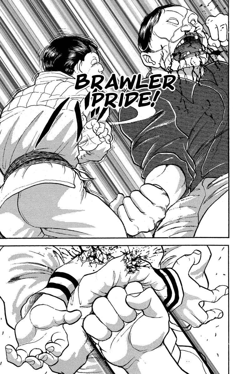 Grappler Baki Chapter 200 - Page 27