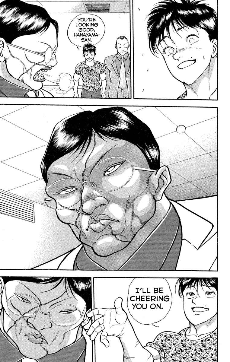 Grappler Baki Chapter 200 - Page 3