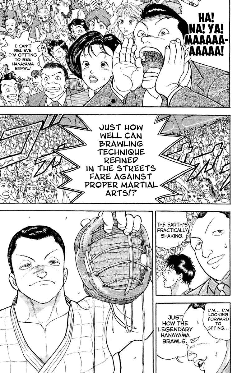 Grappler Baki Chapter 200 - Page 7